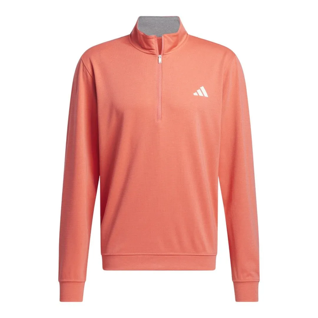 adidas Elevated 1/4 Zip Golf Mid layer IU4490