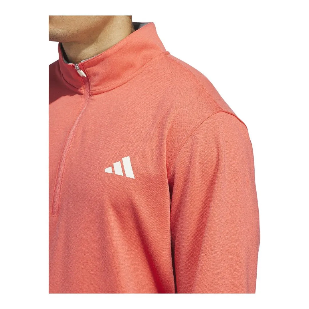 adidas Elevated 1/4 Zip Golf Mid layer IU4490