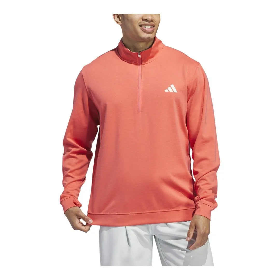 adidas Elevated 1/4 Zip Golf Mid layer IU4490