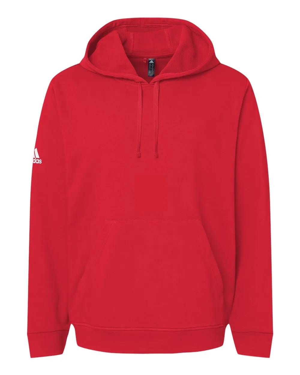 Adidas Fleece Hooded Sweatshirt