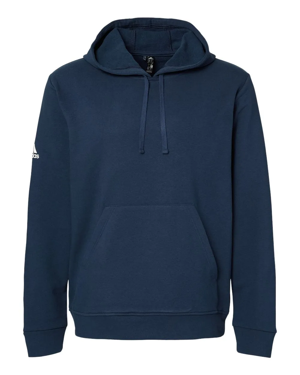 Adidas Fleece Hooded Sweatshirt