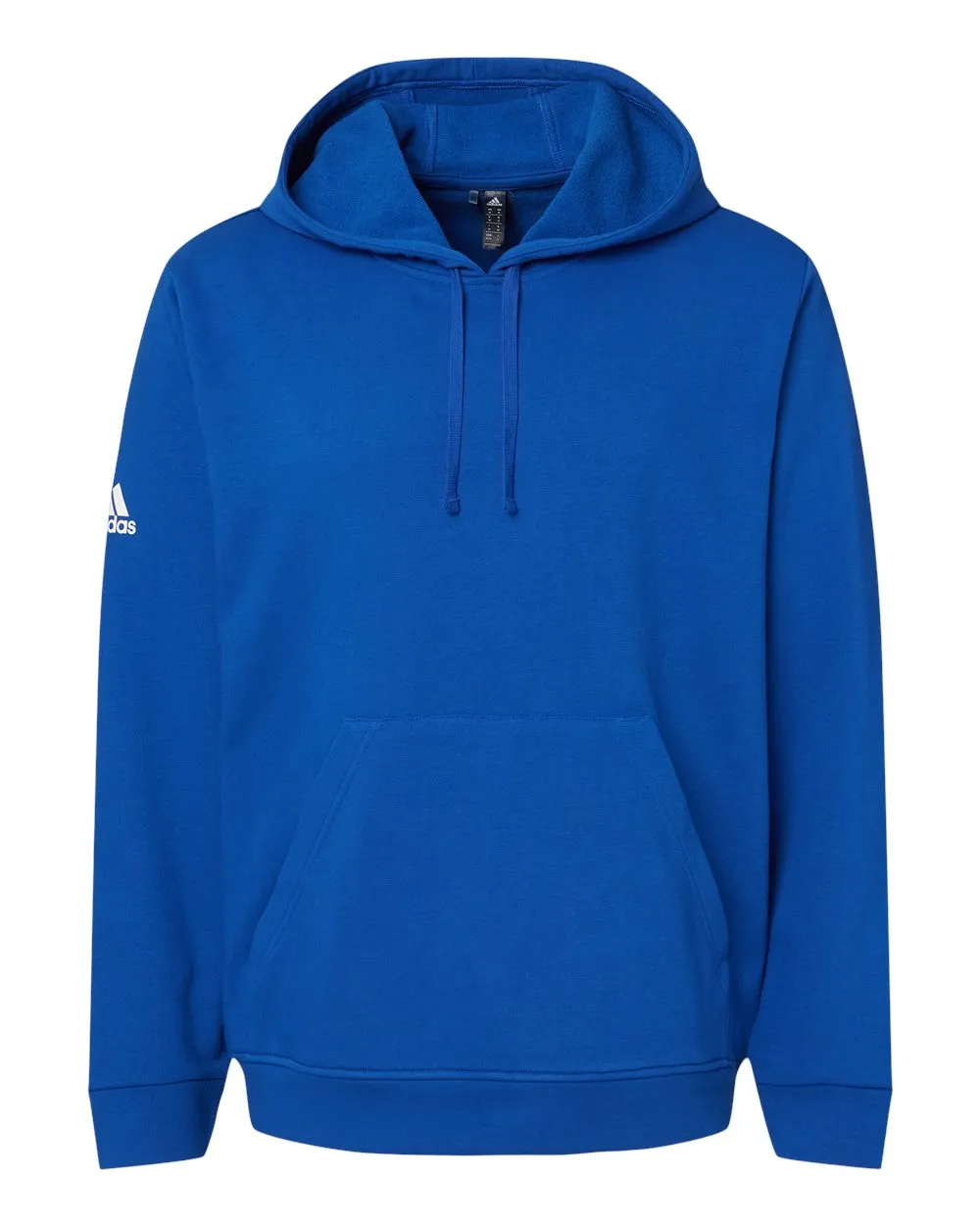 Adidas Fleece Hooded Sweatshirt