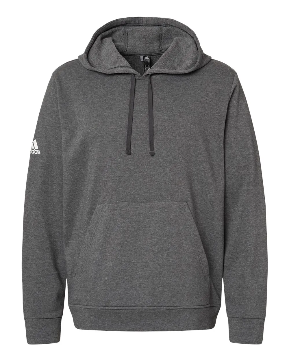 Adidas Fleece Hooded Sweatshirt