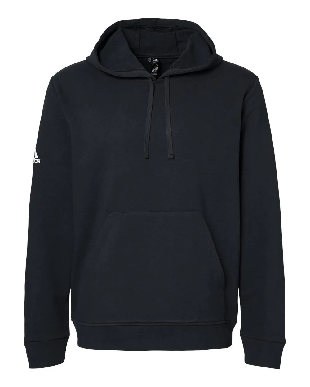 Adidas Fleece Hooded Sweatshirt