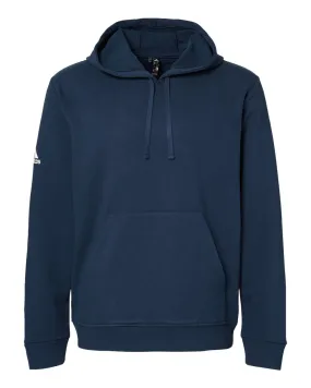 Adidas Fleece Hooded Sweatshirt