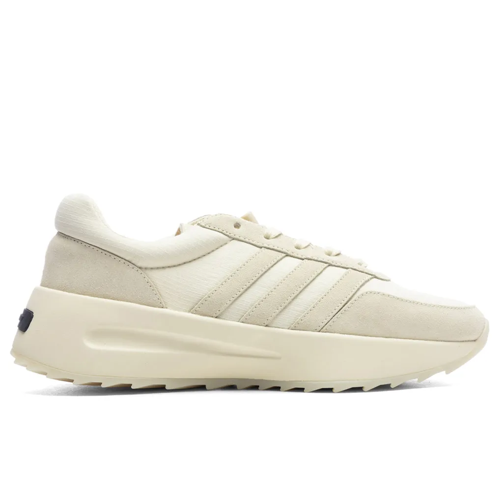 Adidas x Fear of God Athletics Los Angeles Runner - Pale Yellow