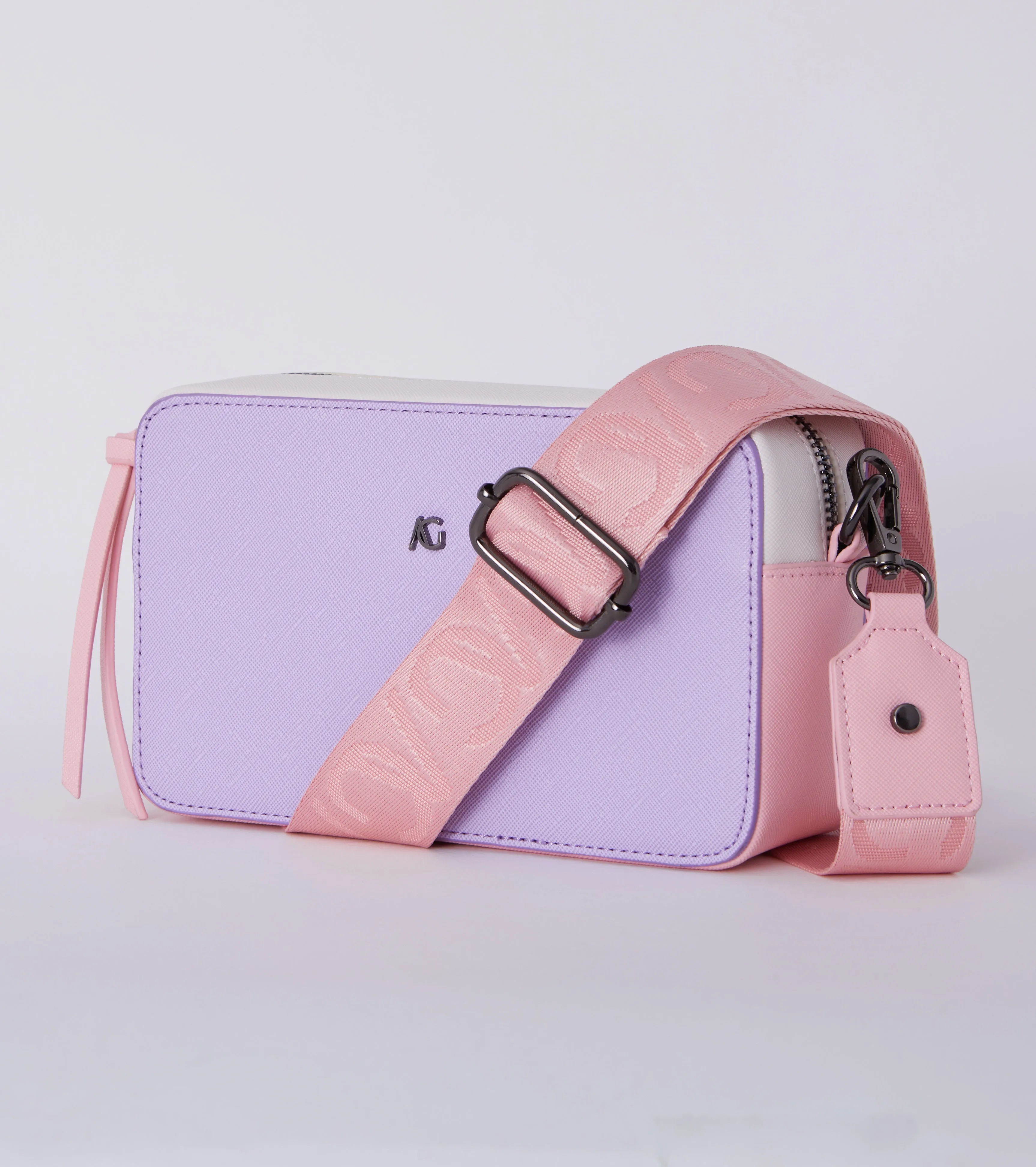 AG47 Daisy CrossBody - Lilac