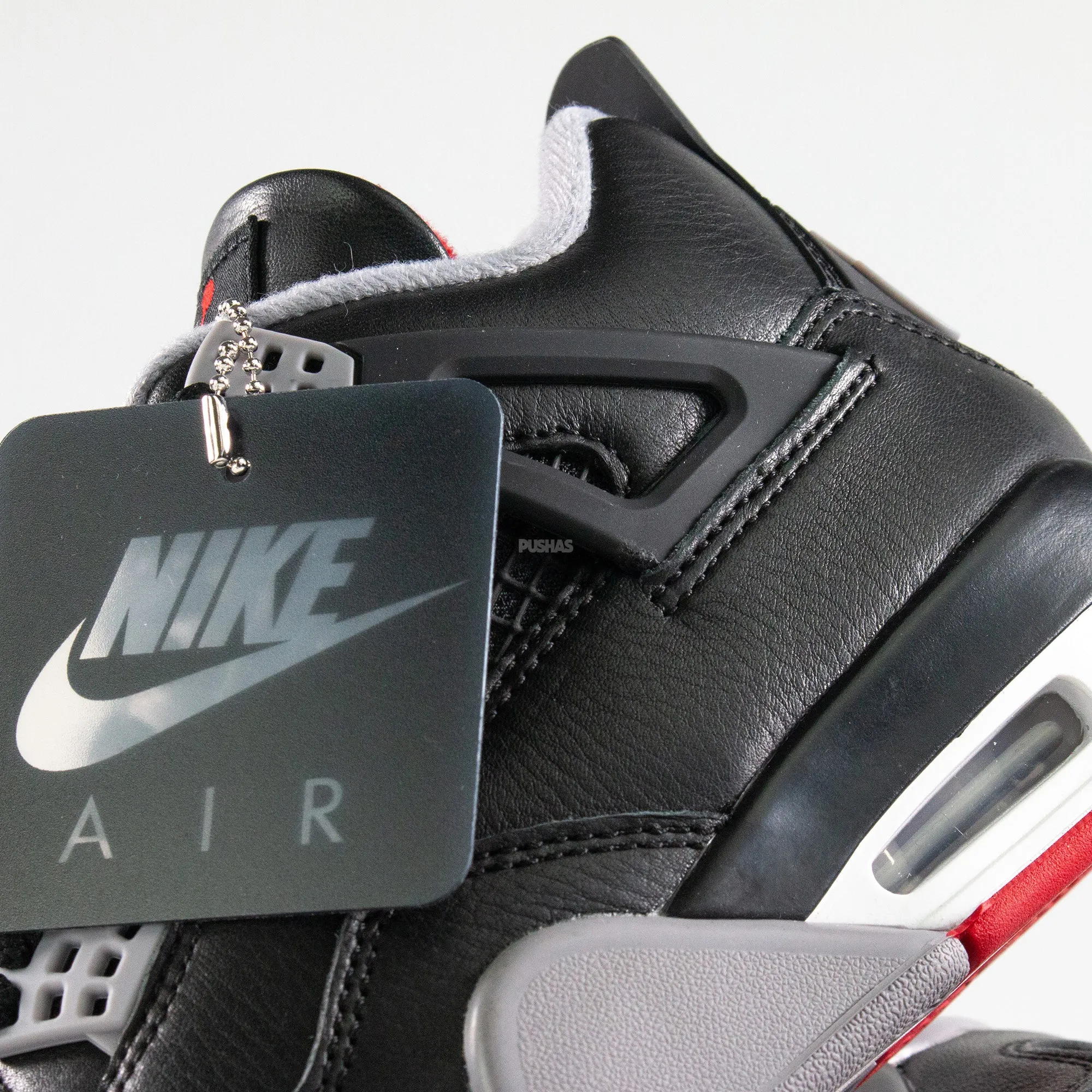 Air Jordan 4 Retro 'Reimagined Bred' (2024)