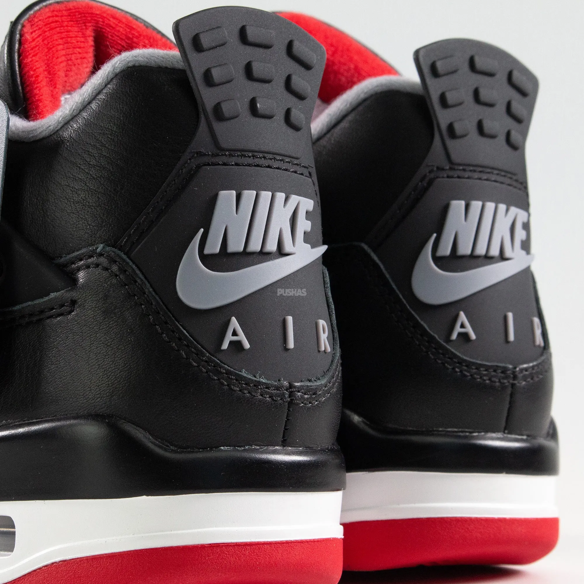 Air Jordan 4 Retro 'Reimagined Bred' (2024)