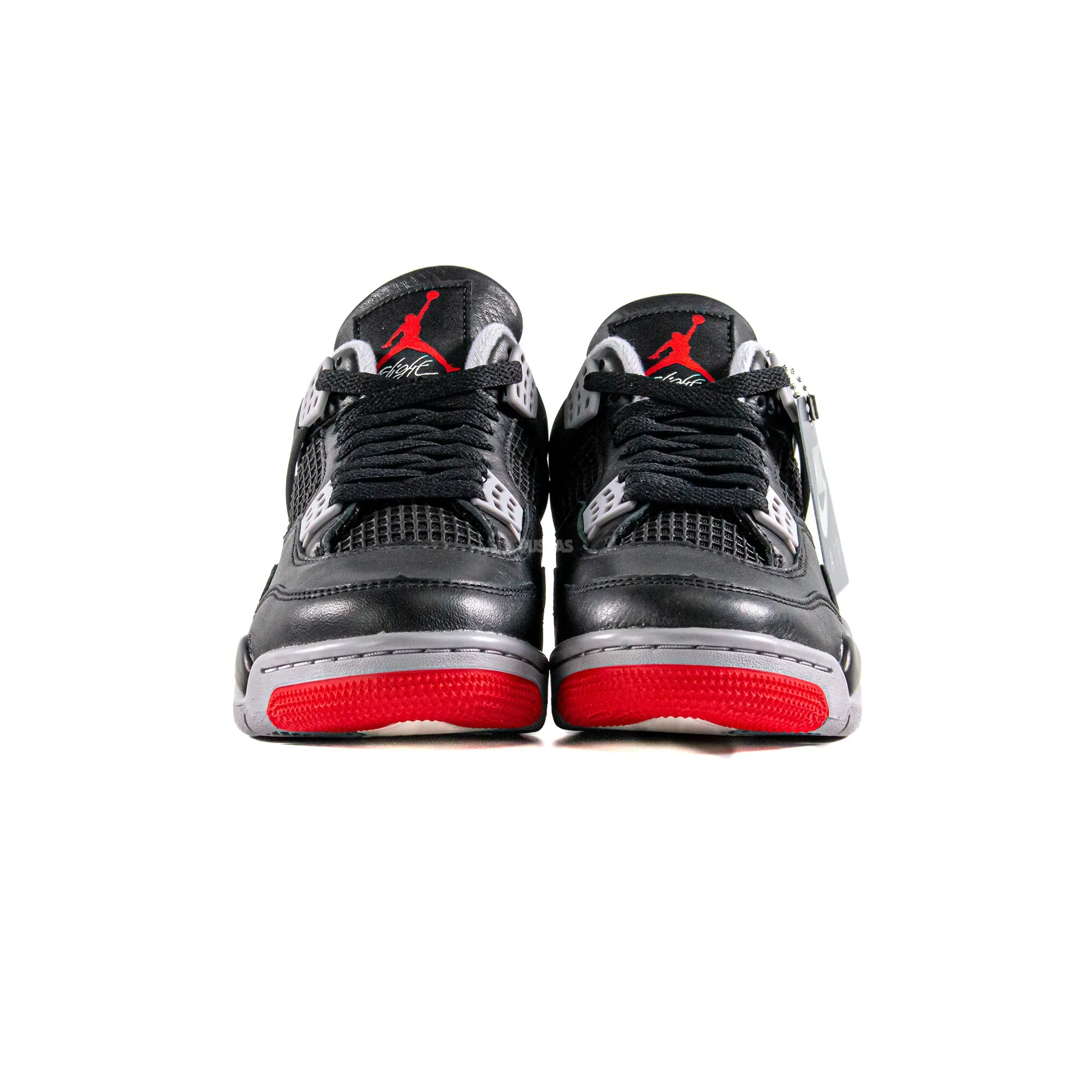 Air Jordan 4 Retro 'Reimagined Bred' (2024)