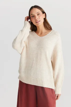 Amar Knit, Natural