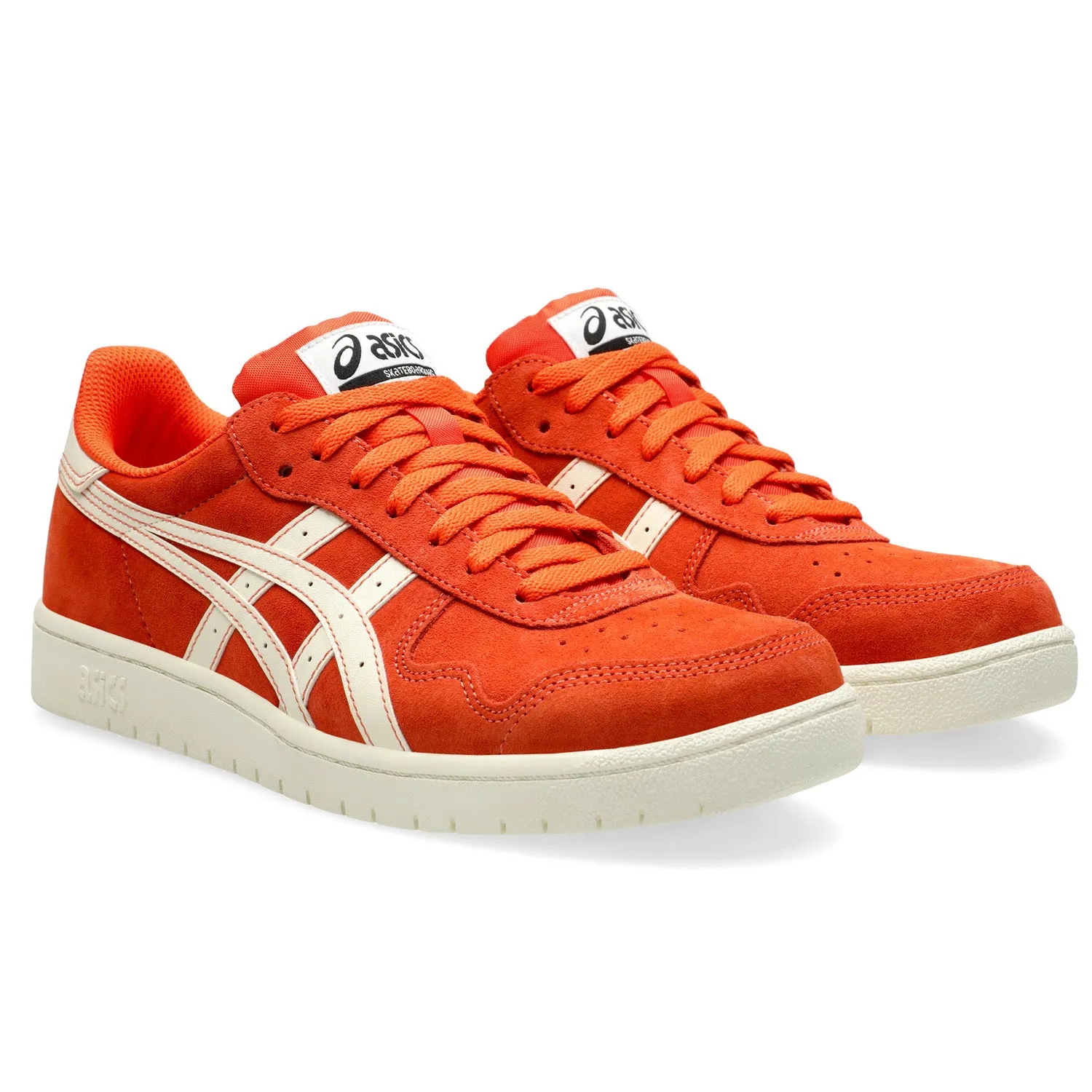 Asics Japan Pro Orange/Ivory