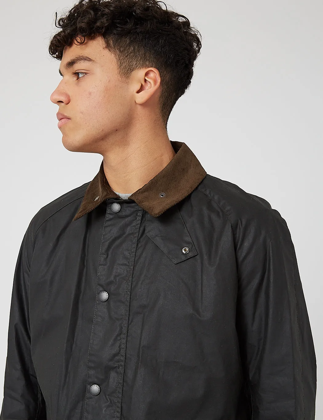 Barbour Beacon Morgan Jacket - Sage