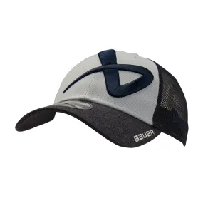 Bauer 9Forty Big Logo Youth Hat