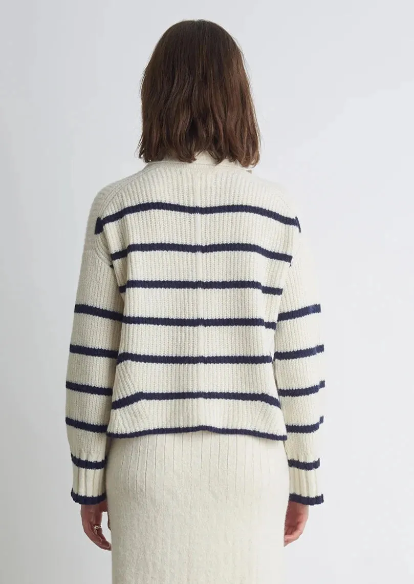 Brynn Stripe Sweater