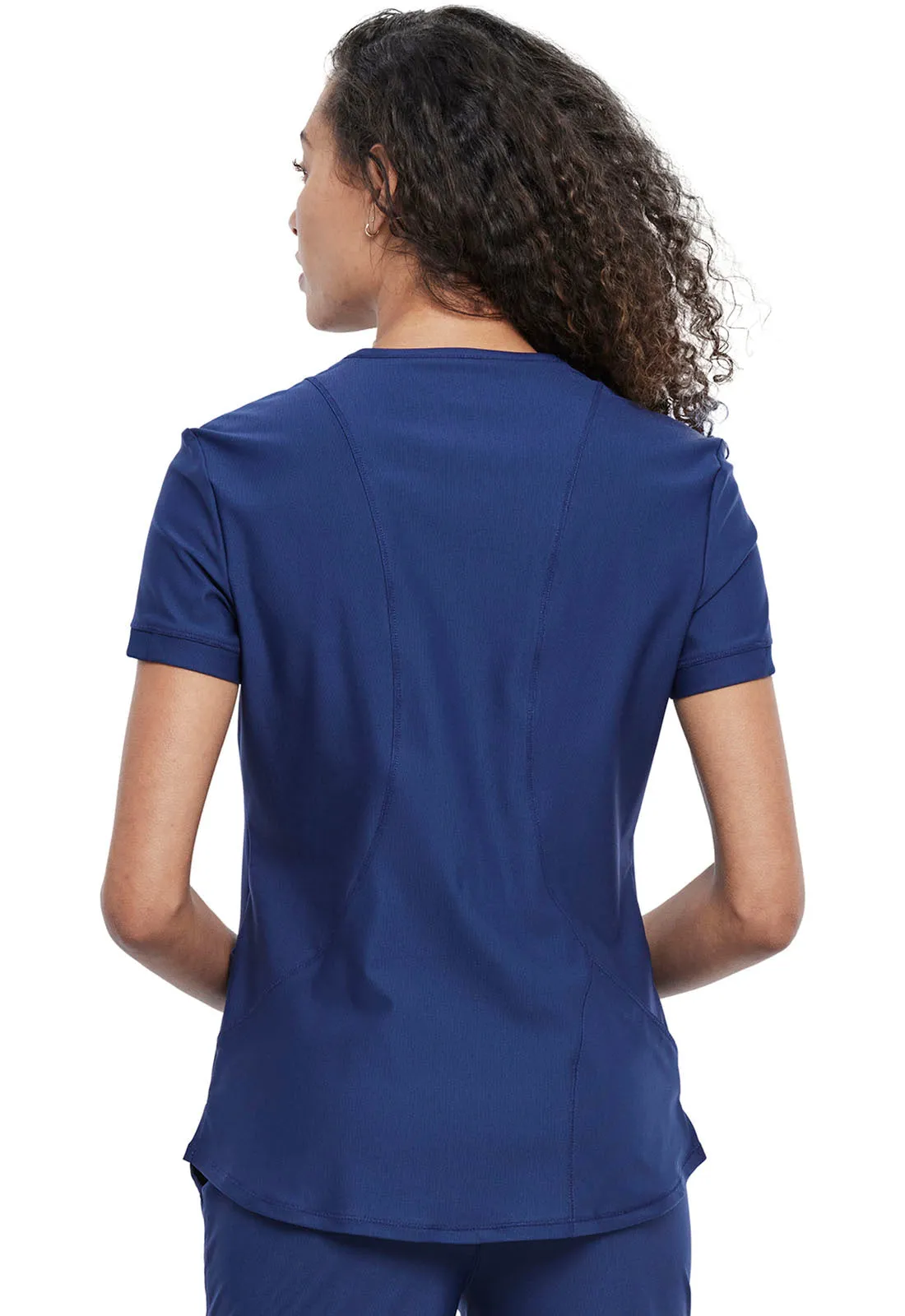 Cherokee Form CK723 Women's V-Neck Scrub Top