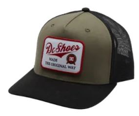 DC - CHEERS TRUCKER -  Covert Green