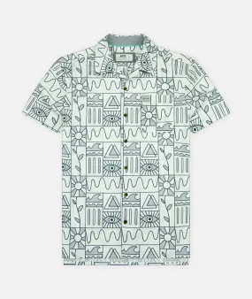 Dockside Party Shirt - White