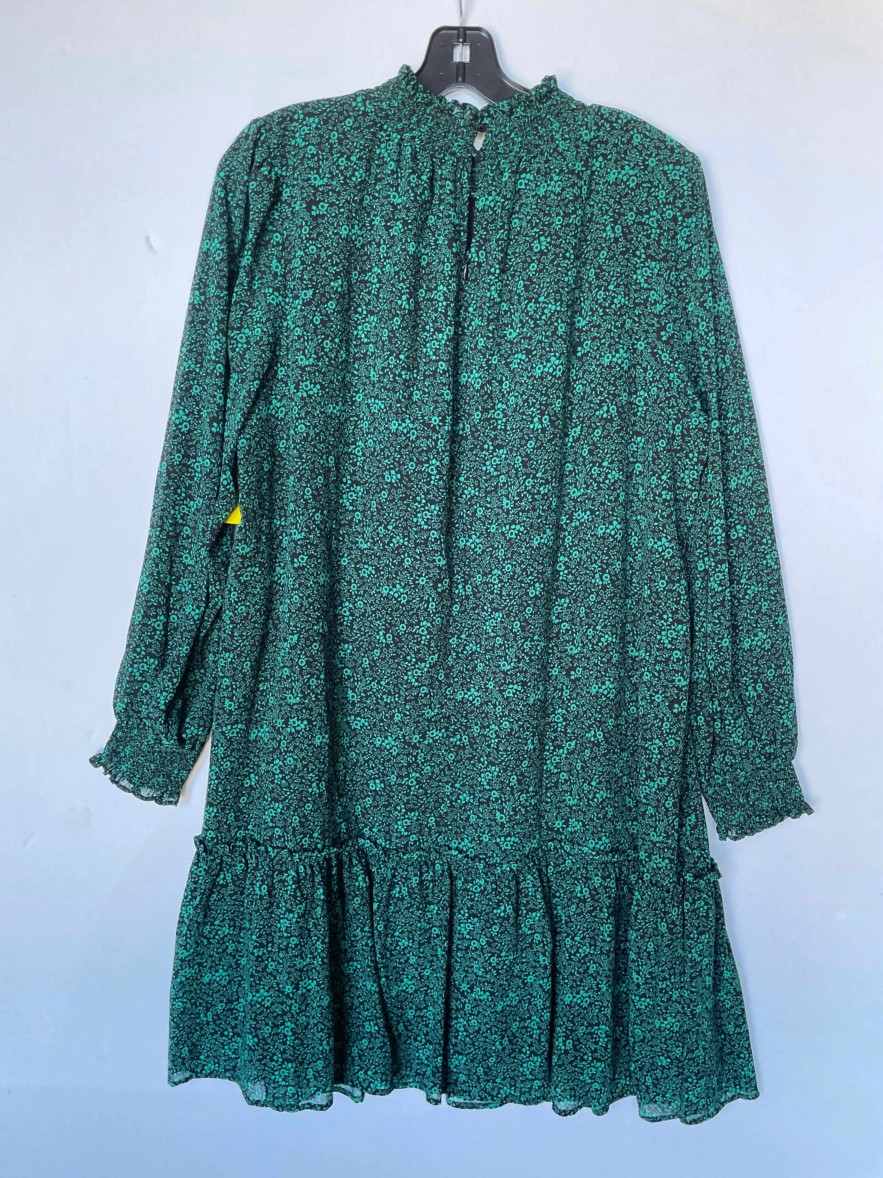 Dress Casual Short By J. Crew In Green, Size: Xl