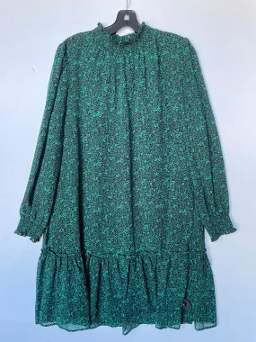 Dress Casual Short By J. Crew In Green, Size: Xl