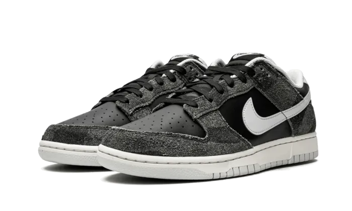 Dunk Low PRM Animal Pack Black