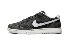 Dunk Low PRM Animal Pack Black