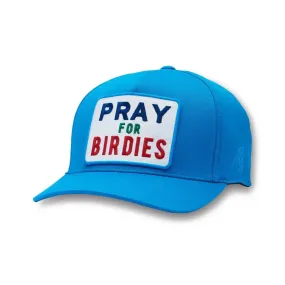 G/FORE PRAY FOR BIRDIES SNAPBACK IBIZA