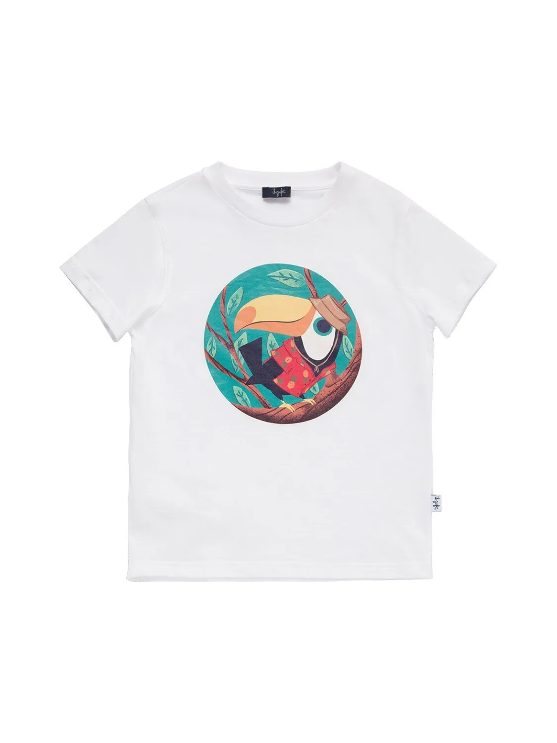 Graphic Print T-Shirt