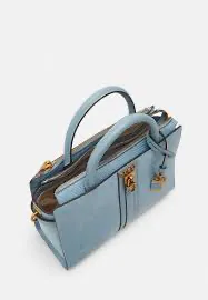 GUESS Ginevra Light Denim Bag