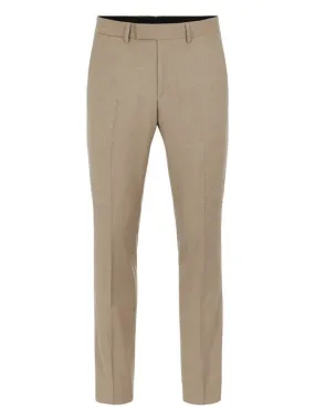 J.Lindeberg Mens Paulie Stretch Flannel Pants - SAND