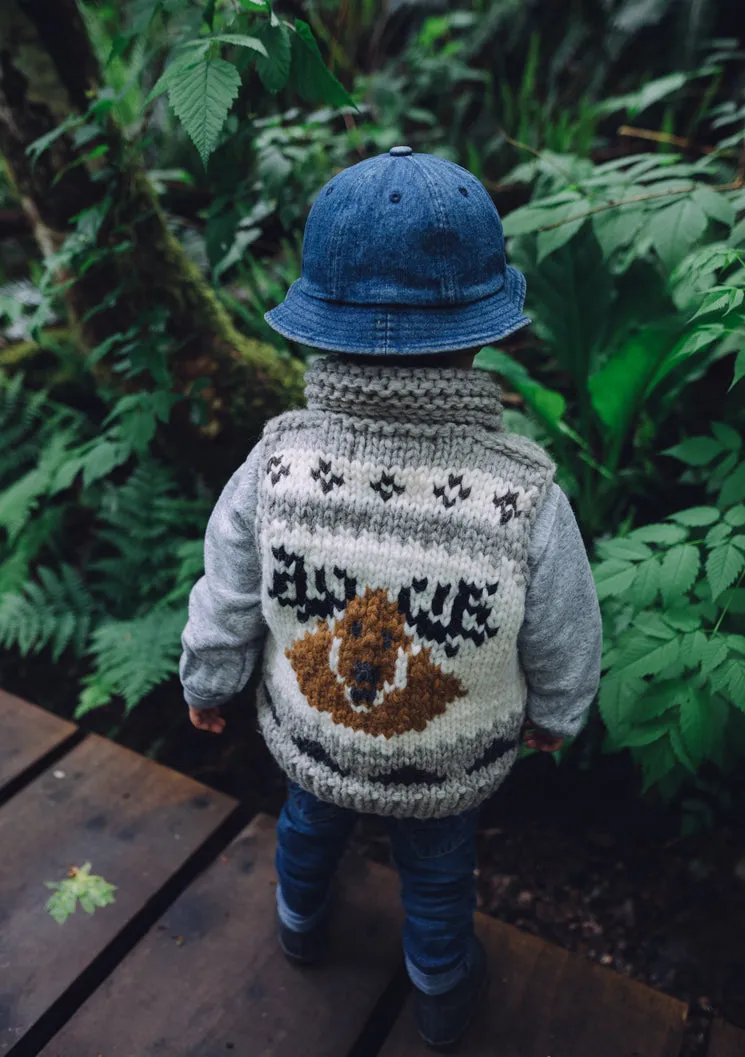 Kids Moose Vest