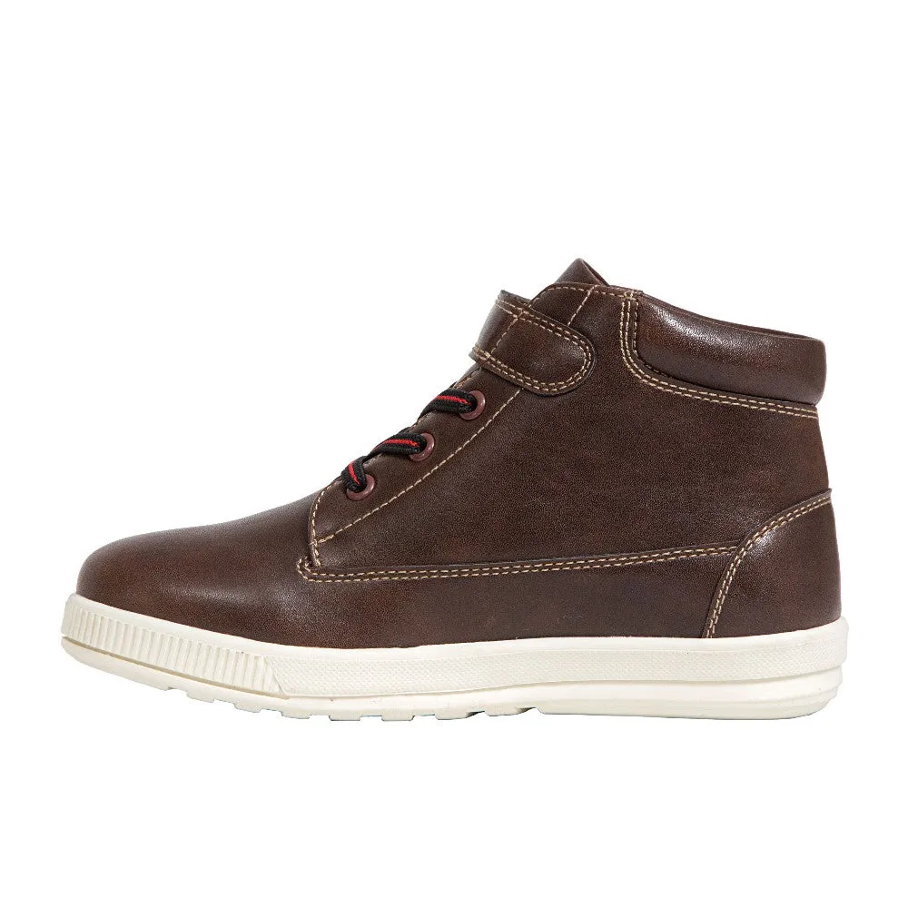 Kids' Niles in Dark Brown