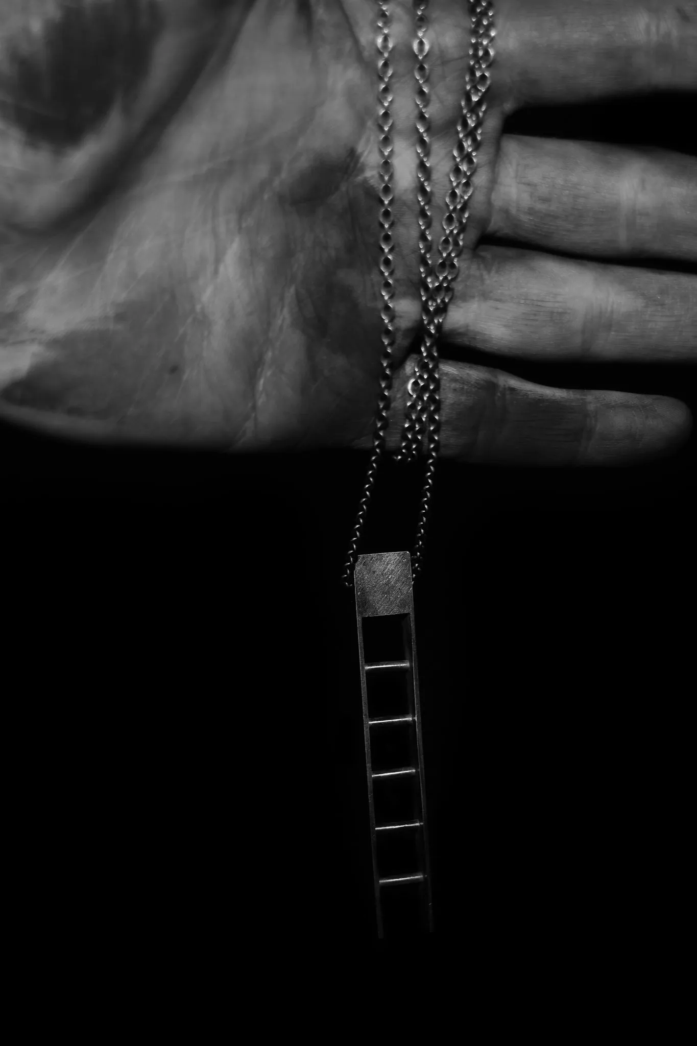 Ladder Necklace