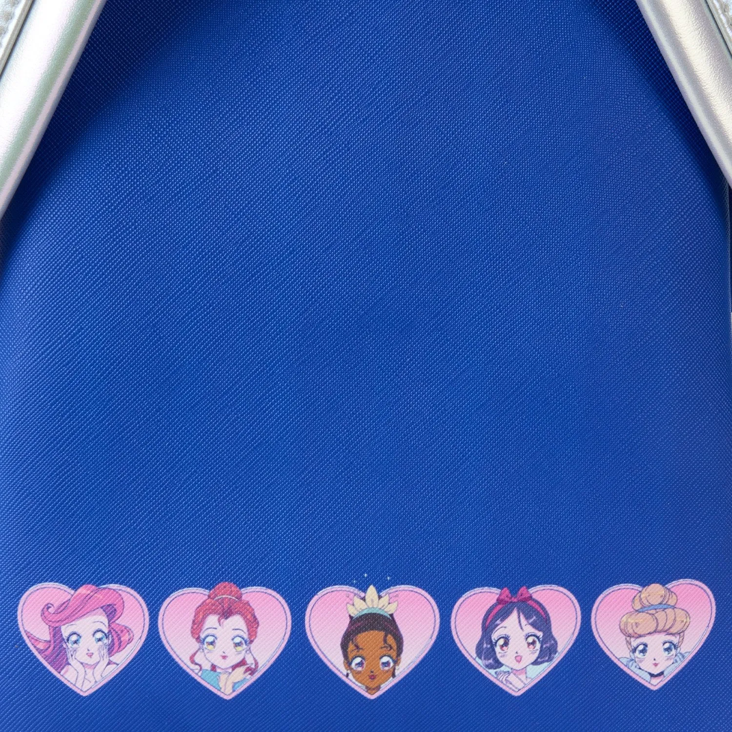 Loungefly Disney Princess Manga Style Mini Backpack - Preorder