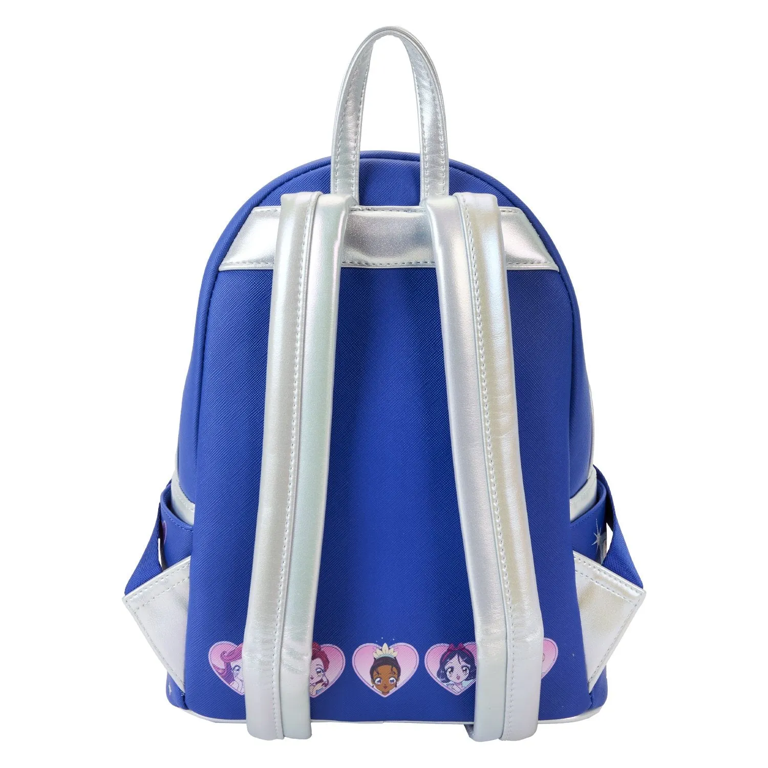 Loungefly Disney Princess Manga Style Mini Backpack - Preorder