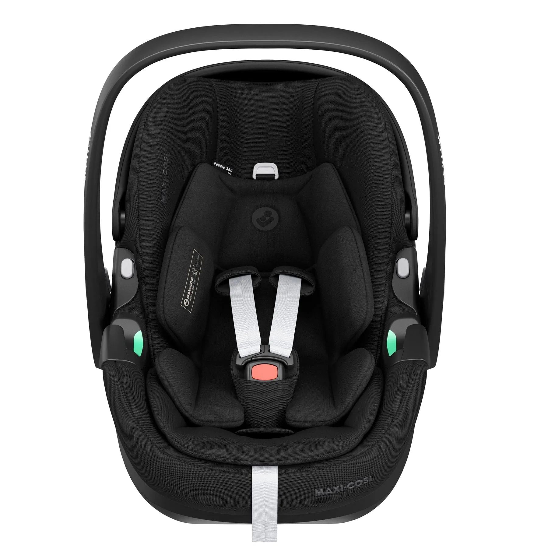 Mamas & Papas Strada Pebble 360 PRO Travel System - Black Diamond