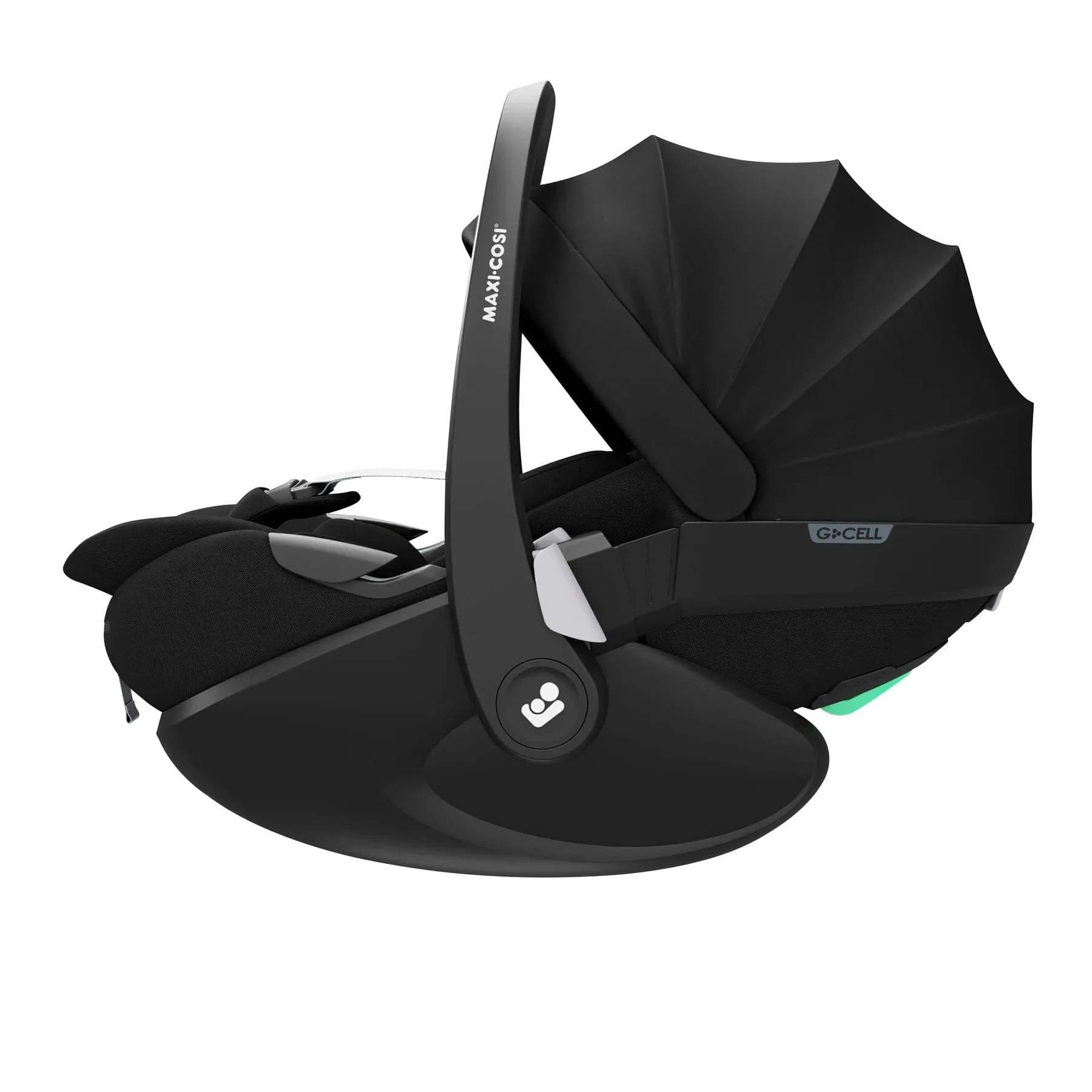 Mamas & Papas Strada Pebble 360 PRO Travel System - Black Diamond