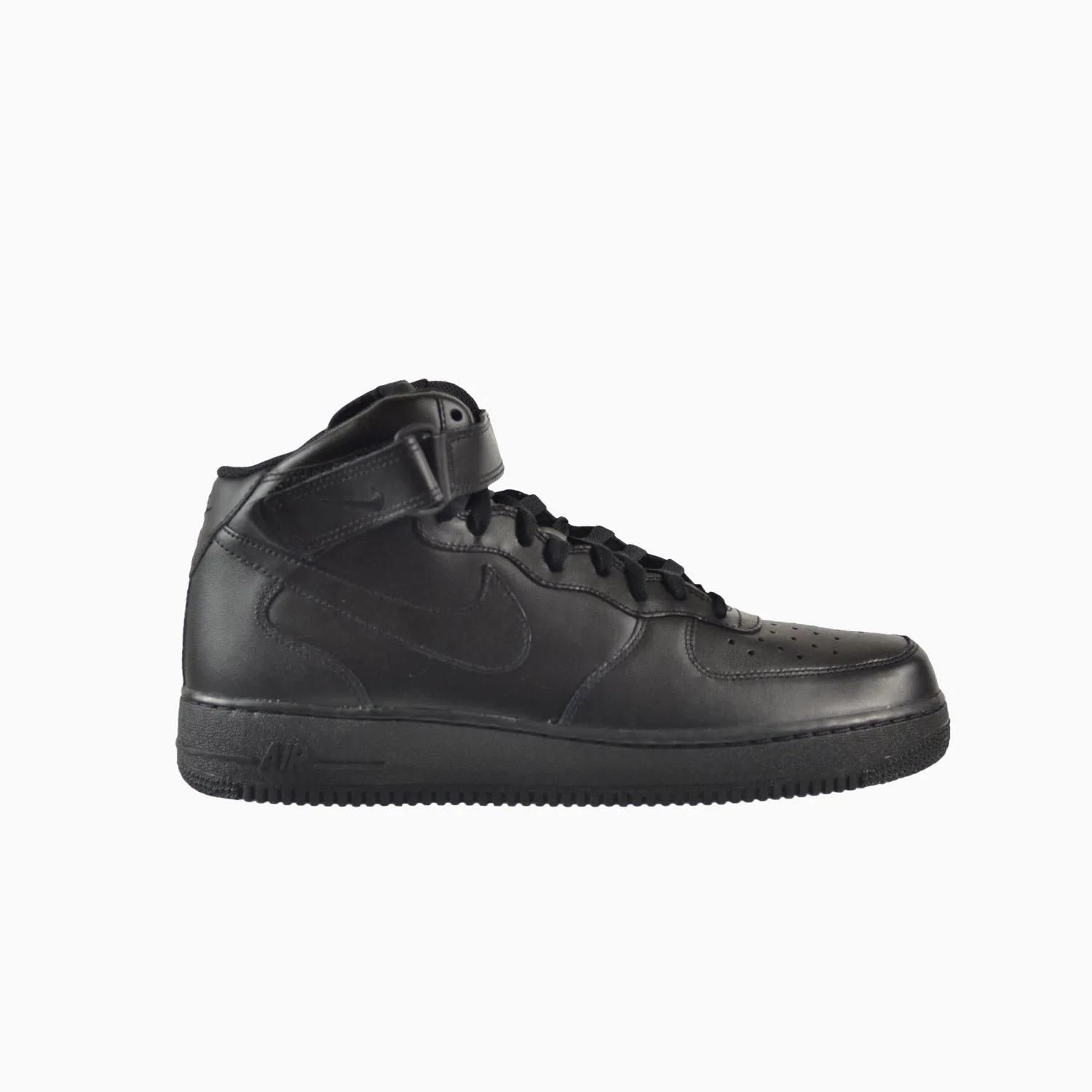 Men's Air Force 1 Mid '07 "Triple Black"