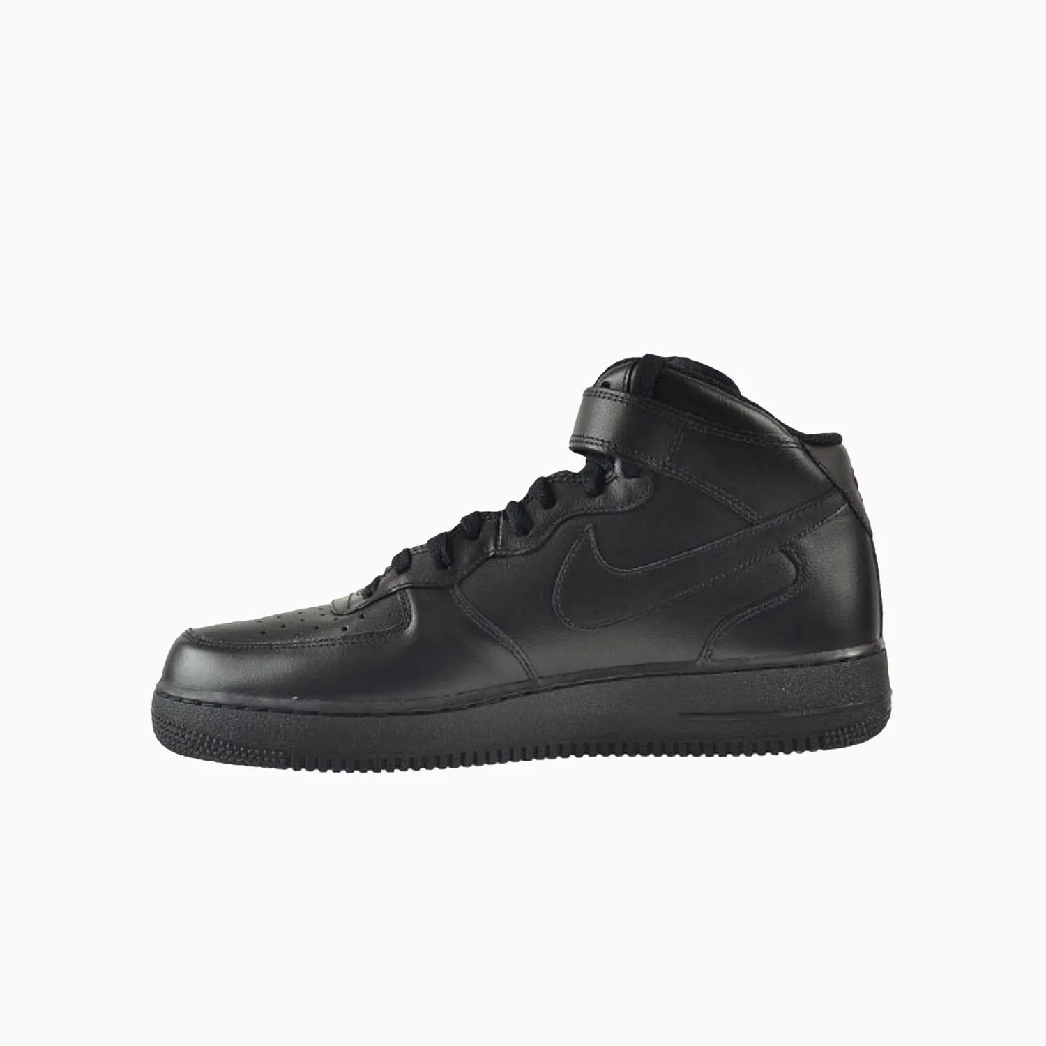 Men's Air Force 1 Mid '07 "Triple Black"