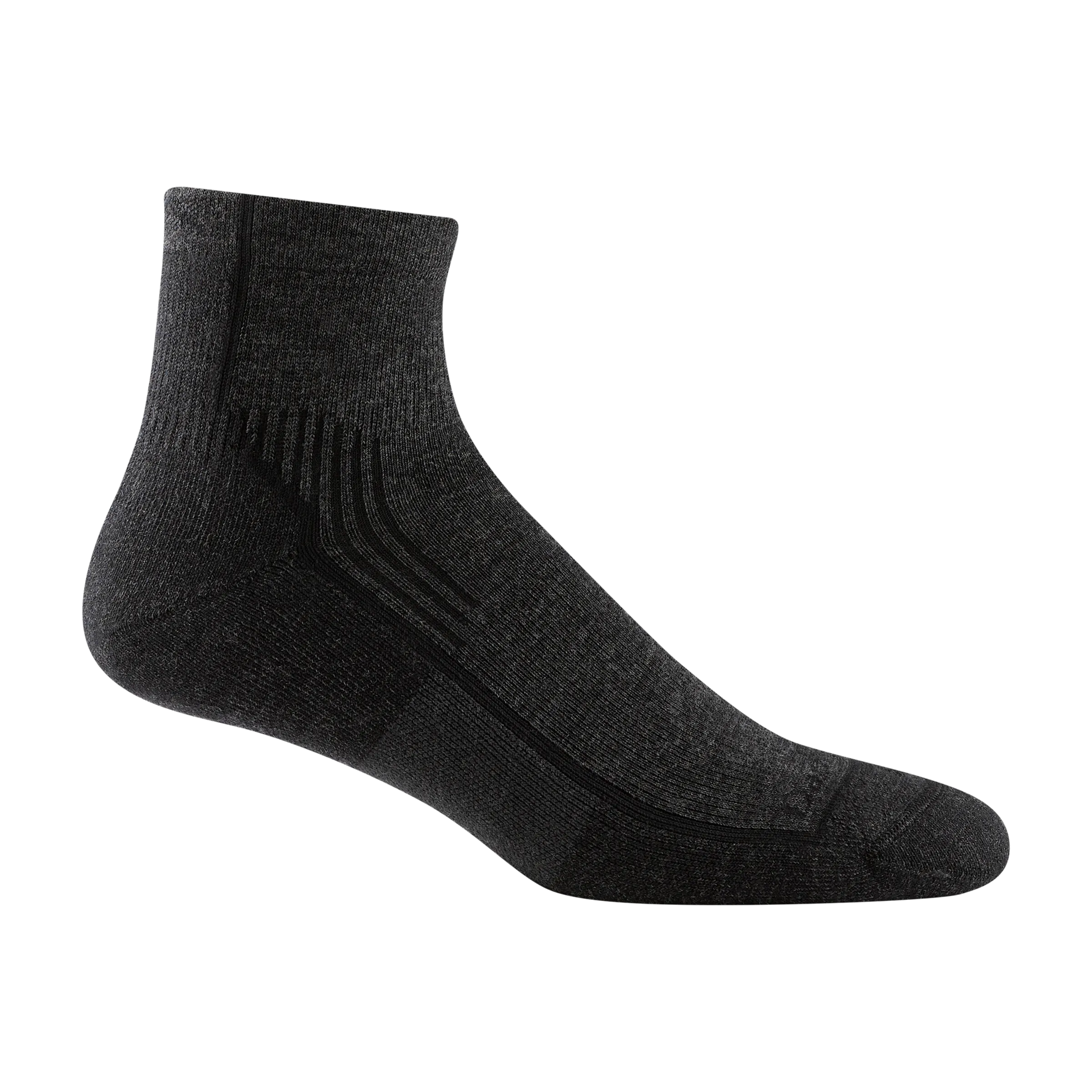 Men's Hiker Quarter  Midweight Hiking Sock