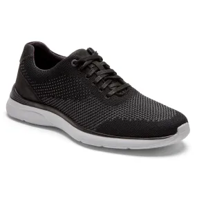 Men's Total Motion Active Plain Toe Mesh Lace-Up Sneaker