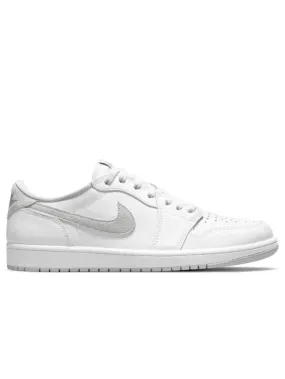 Nike Air Jordan 1 Low OG Neutral Grey [2021] [W]