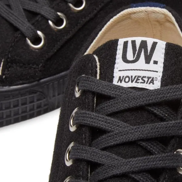 NOVESTA x Universal Works Star Master Black Felt