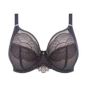 Priya Storm Underwire Plunge Bra