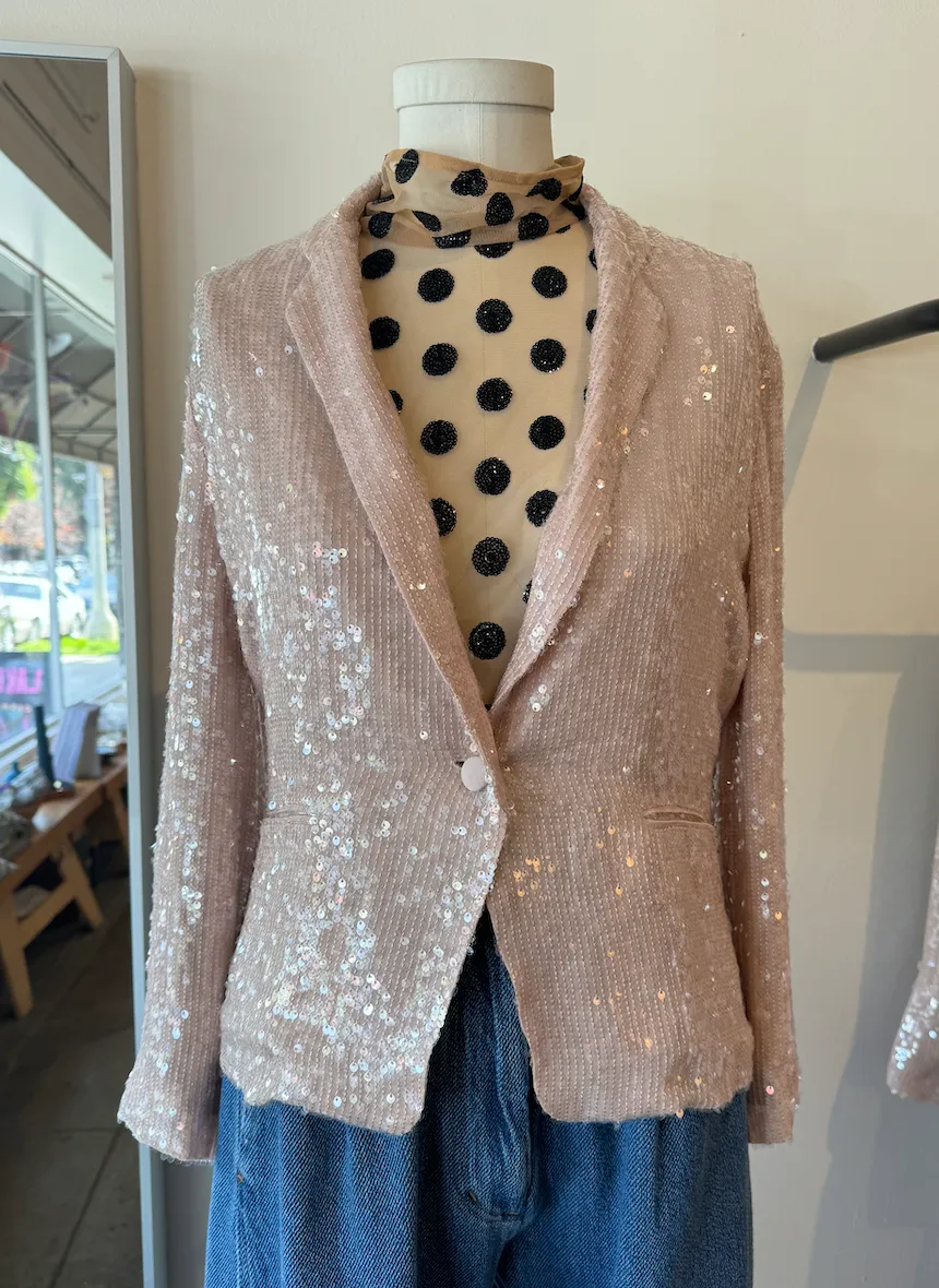 Rachel Comey :: Adi Sequin Blazer