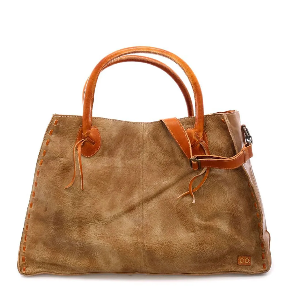 Rockaway Large Leather Bag