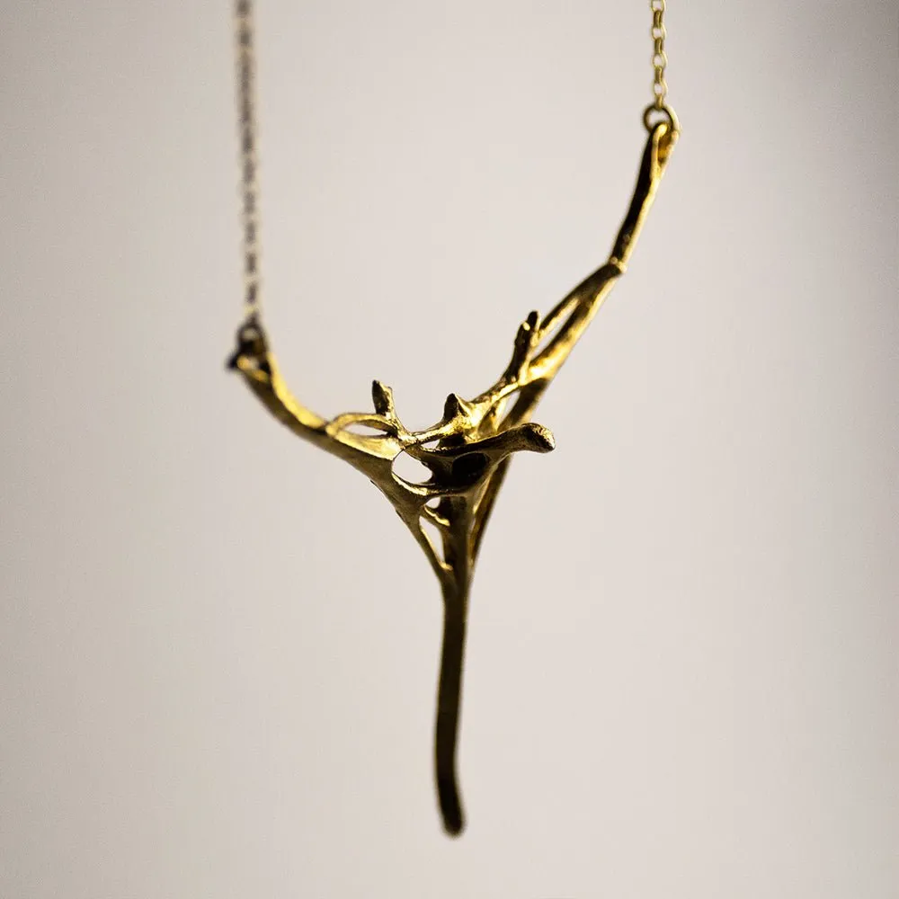 Roots necklace