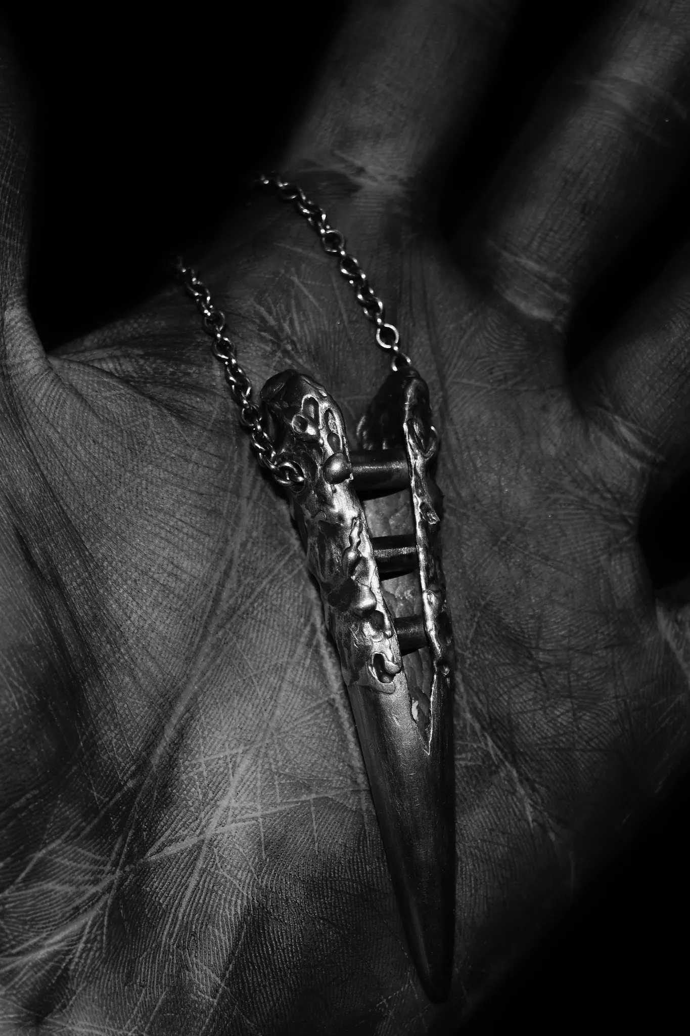 Rupture Pendant