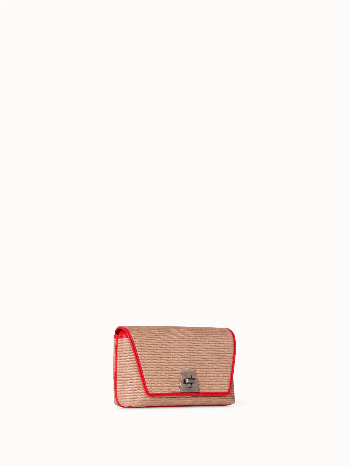 Small Anouk Day Bag aus Raffia