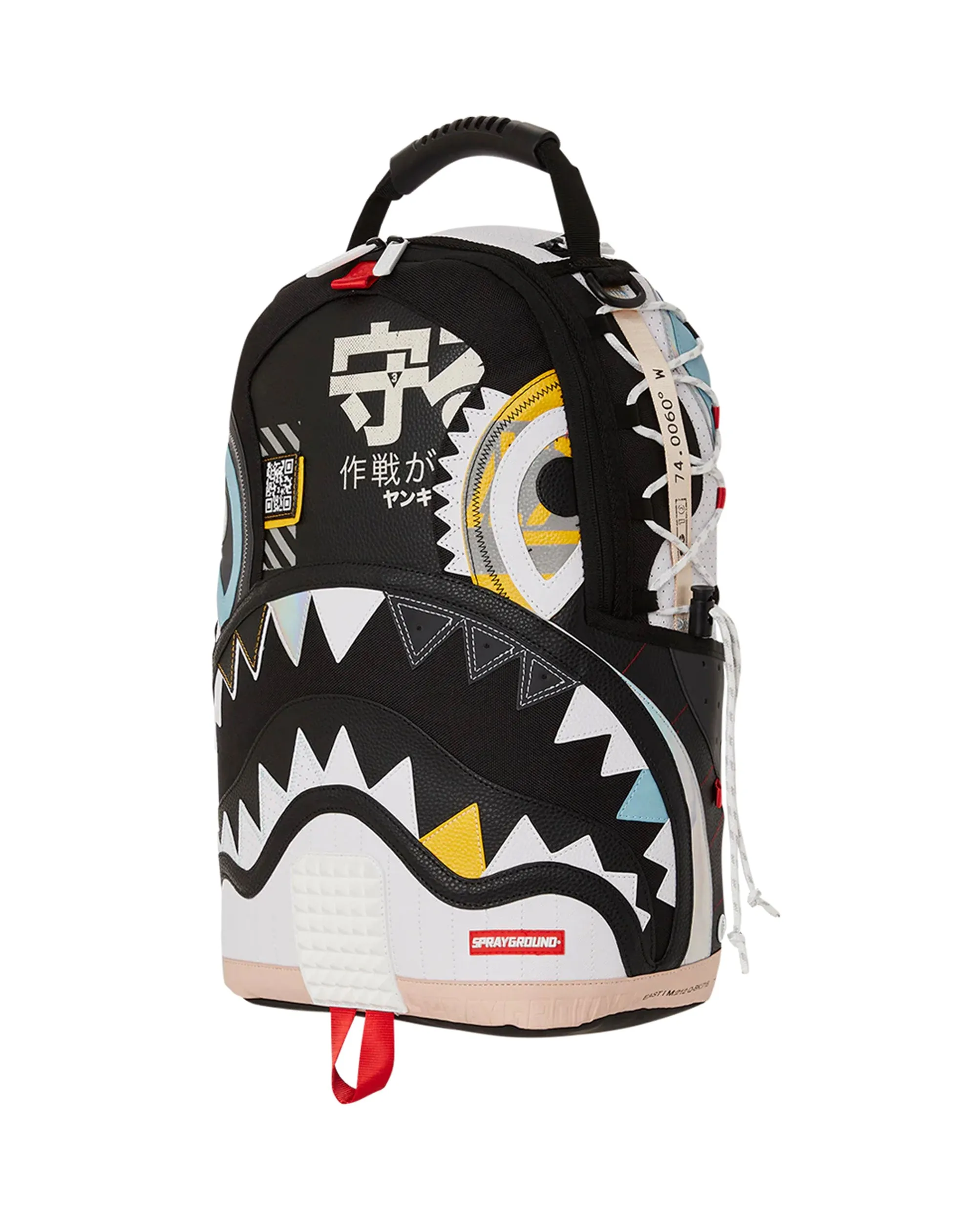 Sprayground Air Shark V2 Ultimate Backpack